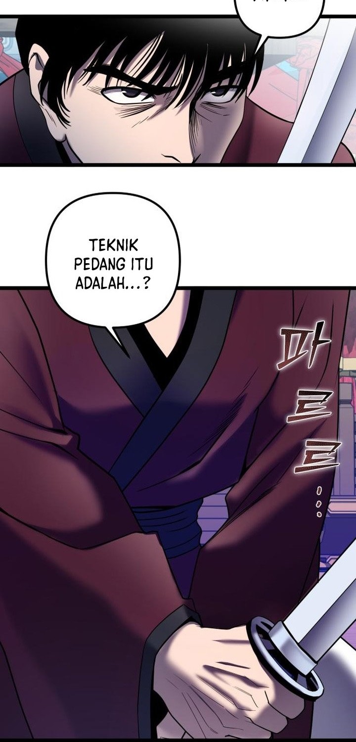 Ha Buk Paeng’s Youngest Son Chapter 71 Gambar 30