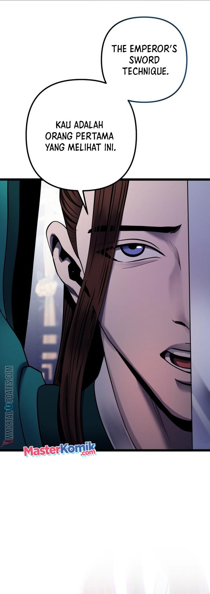 Ha Buk Paeng’s Youngest Son Chapter 71 Gambar 31