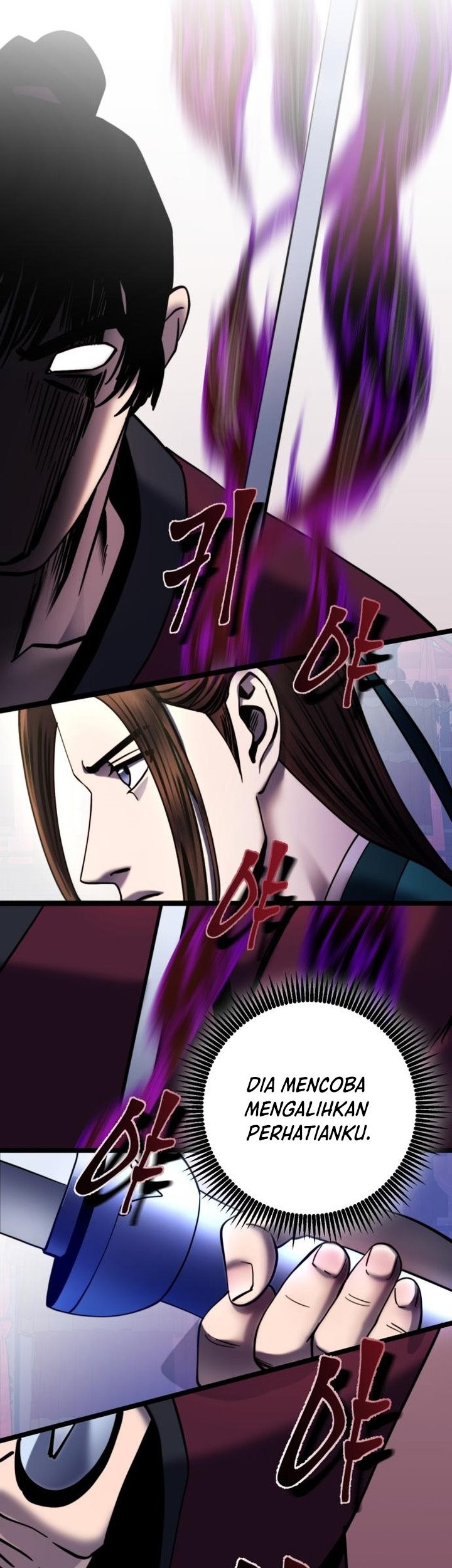 Ha Buk Paeng’s Youngest Son Chapter 71 Gambar 32