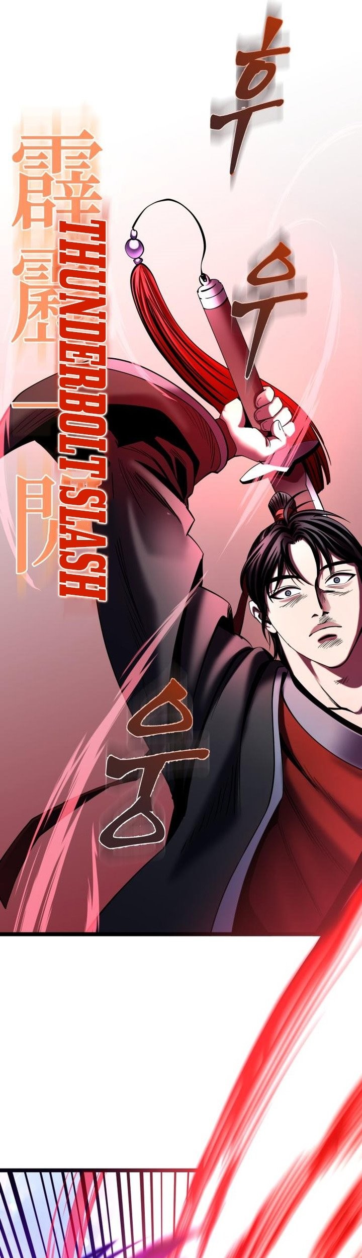 Ha Buk Paeng’s Youngest Son Chapter 71 Gambar 18