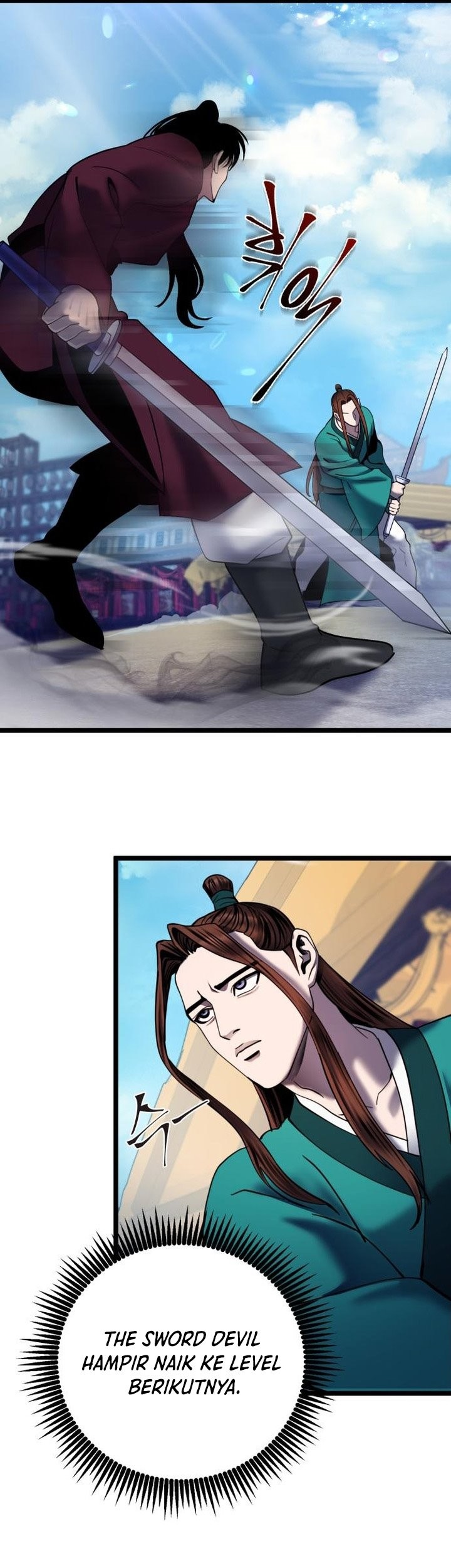 Ha Buk Paeng’s Youngest Son Chapter 71 Gambar 23