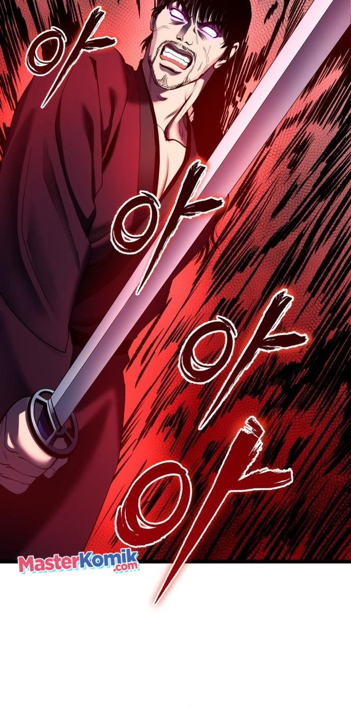 Ha Buk Paeng’s Youngest Son Chapter 71 Gambar 44