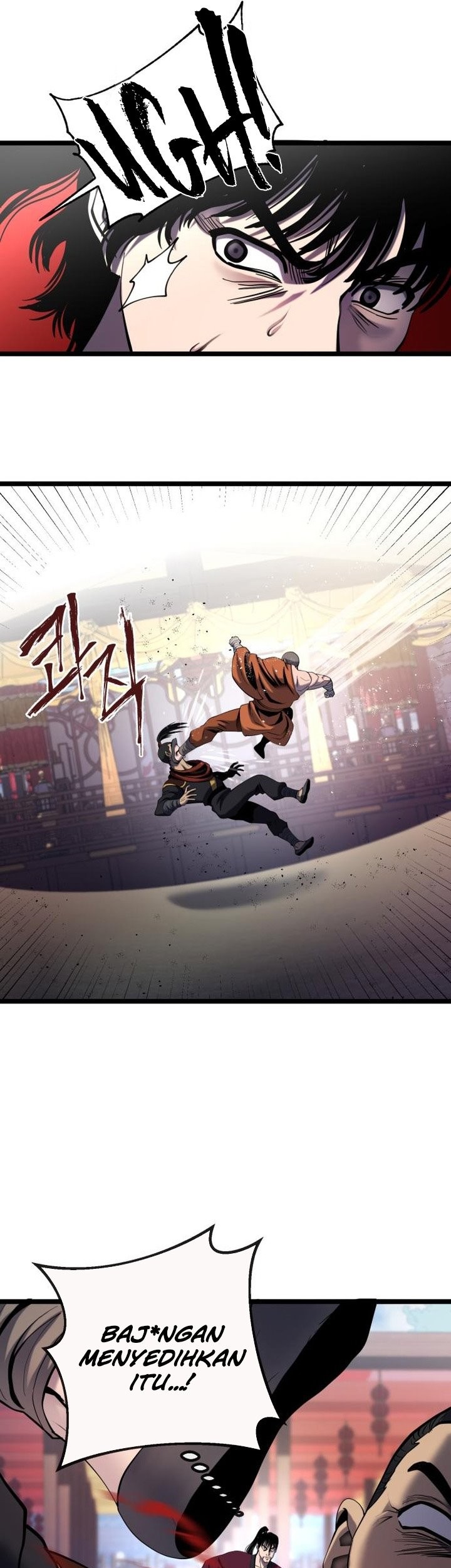 Ha Buk Paeng’s Youngest Son Chapter 71 Gambar 45