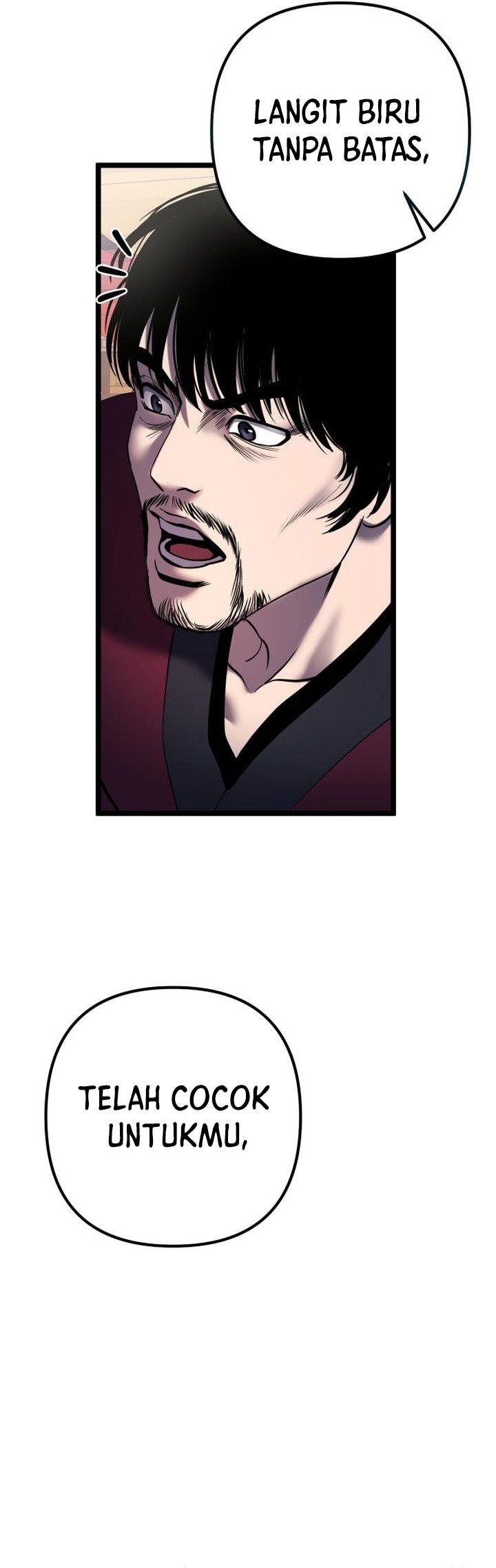 Ha Buk Paeng’s Youngest Son Chapter 71 Gambar 47