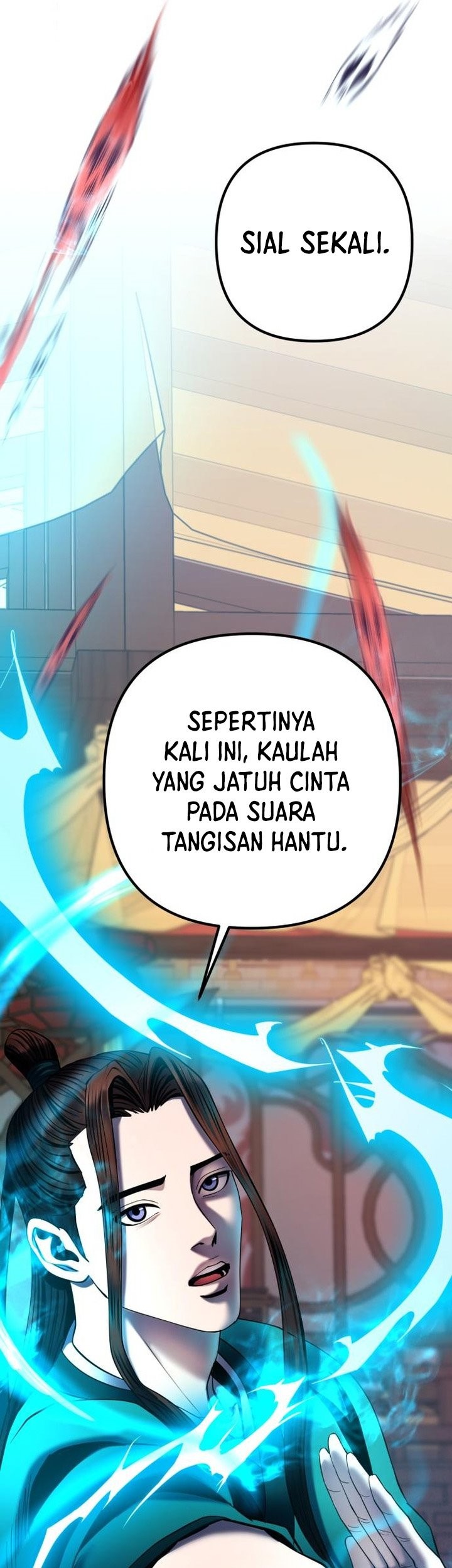 Ha Buk Paeng’s Youngest Son Chapter 71 Gambar 48