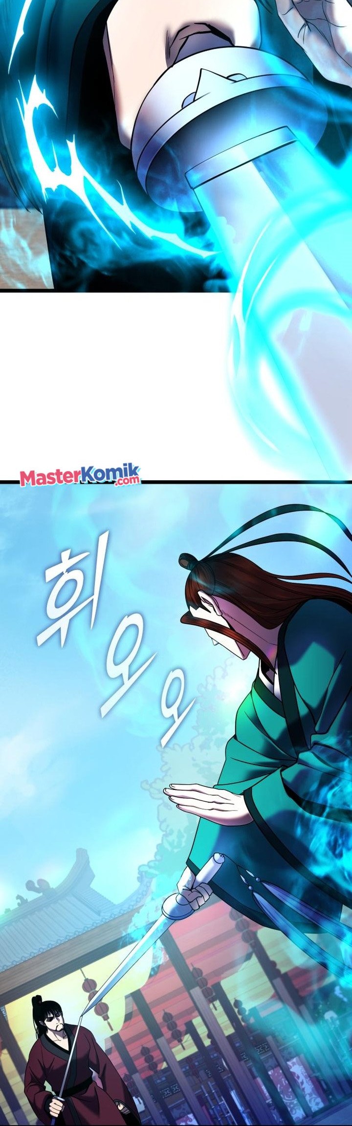 Ha Buk Paeng’s Youngest Son Chapter 71 Gambar 49