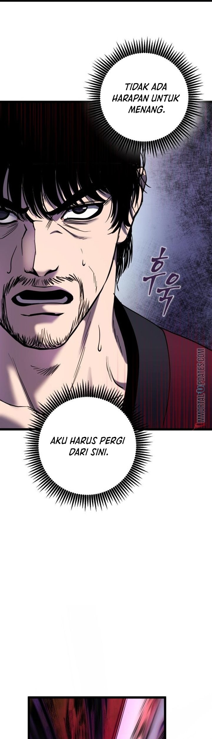 Ha Buk Paeng’s Youngest Son Chapter 71 Gambar 50