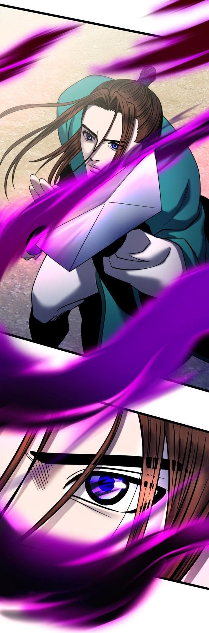 Ha Buk Paeng’s Youngest Son Chapter 71 Gambar 53