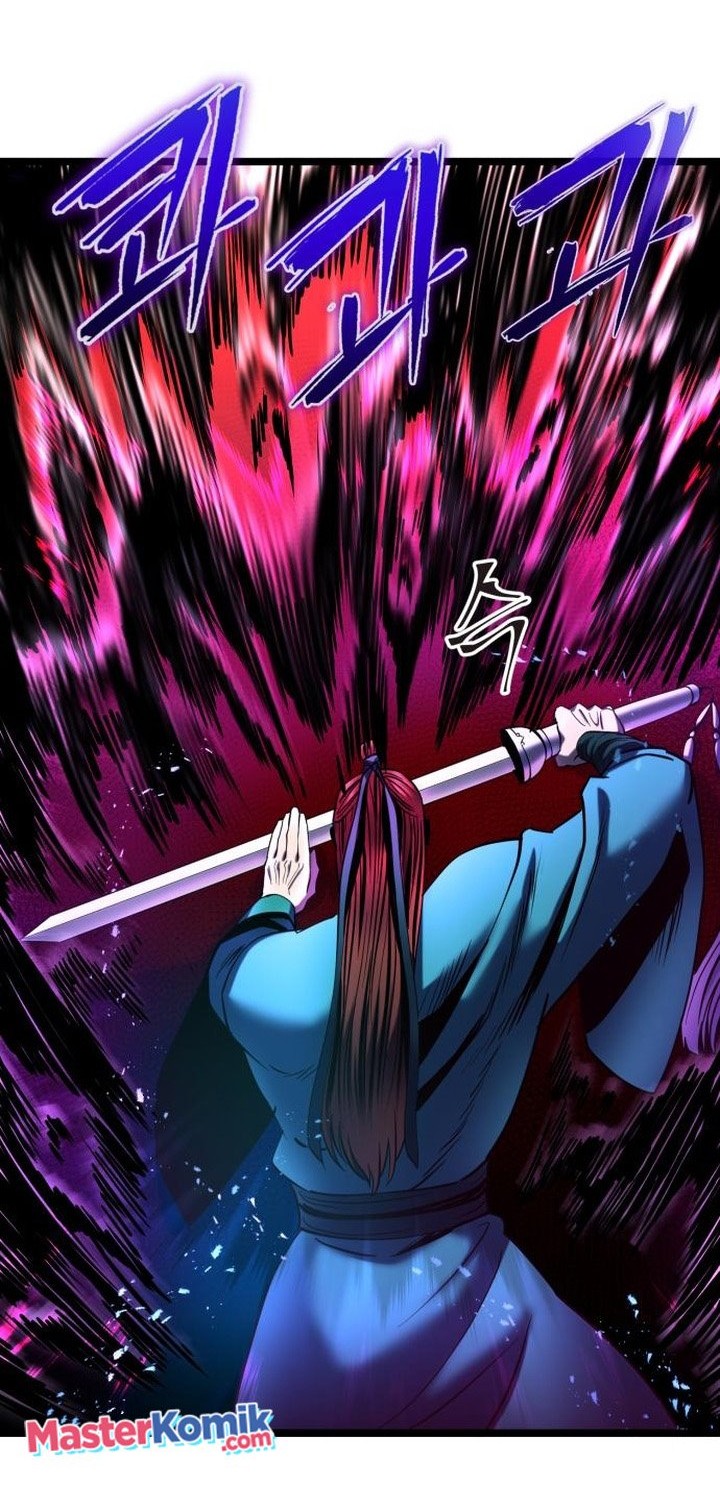 Ha Buk Paeng’s Youngest Son Chapter 71 Gambar 36