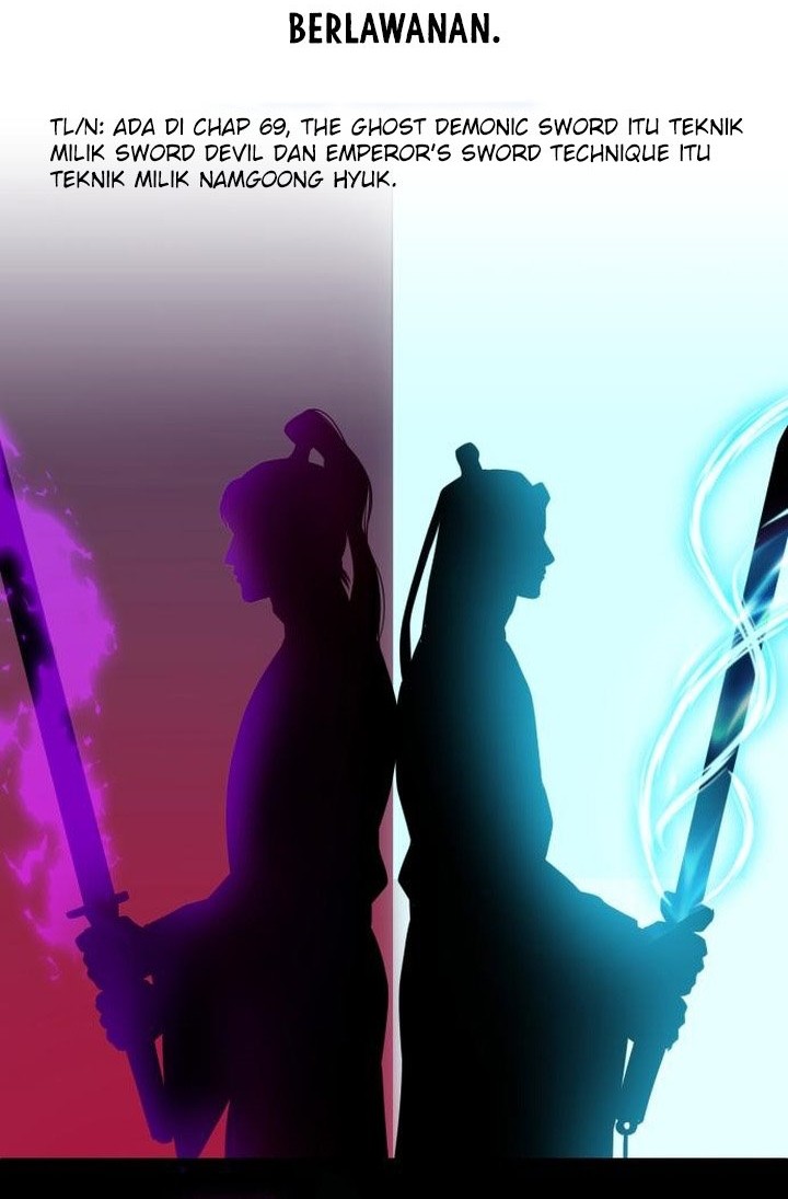 Ha Buk Paeng’s Youngest Son Chapter 71 Gambar 40