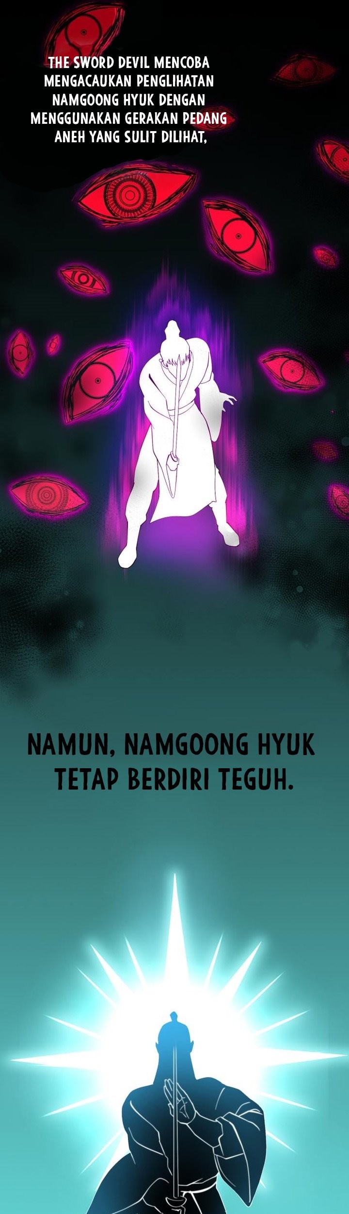 Ha Buk Paeng’s Youngest Son Chapter 71 Gambar 41