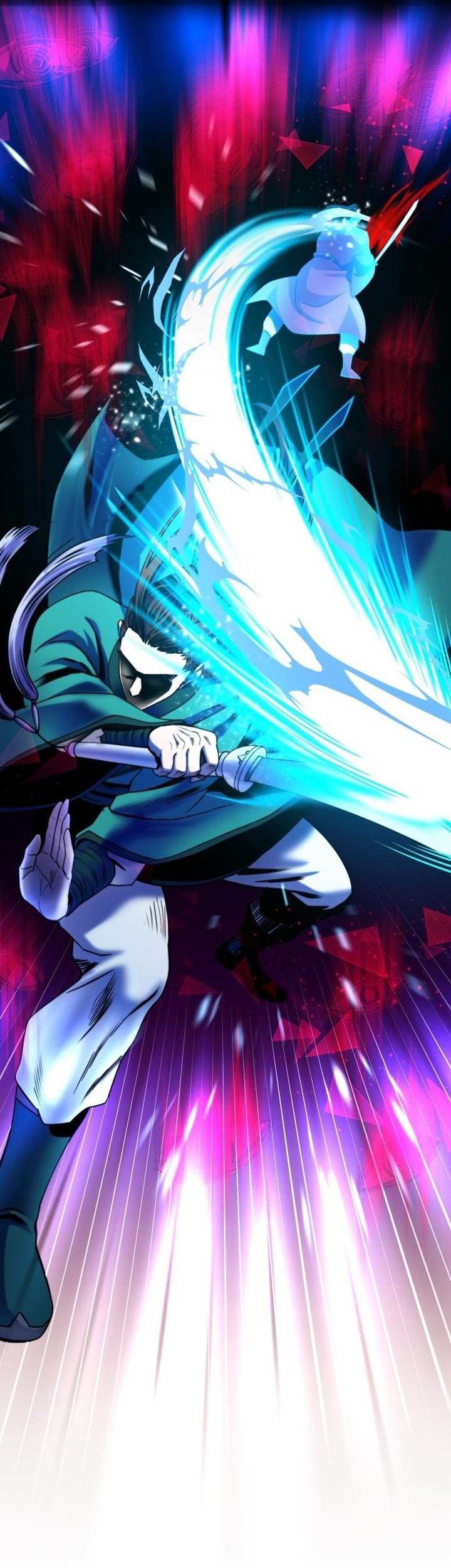 Ha Buk Paeng’s Youngest Son Chapter 71 Gambar 58