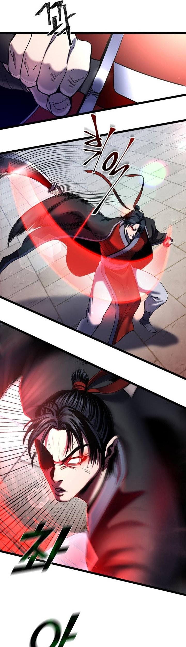 Ha Buk Paeng’s Youngest Son Chapter 71 Gambar 4