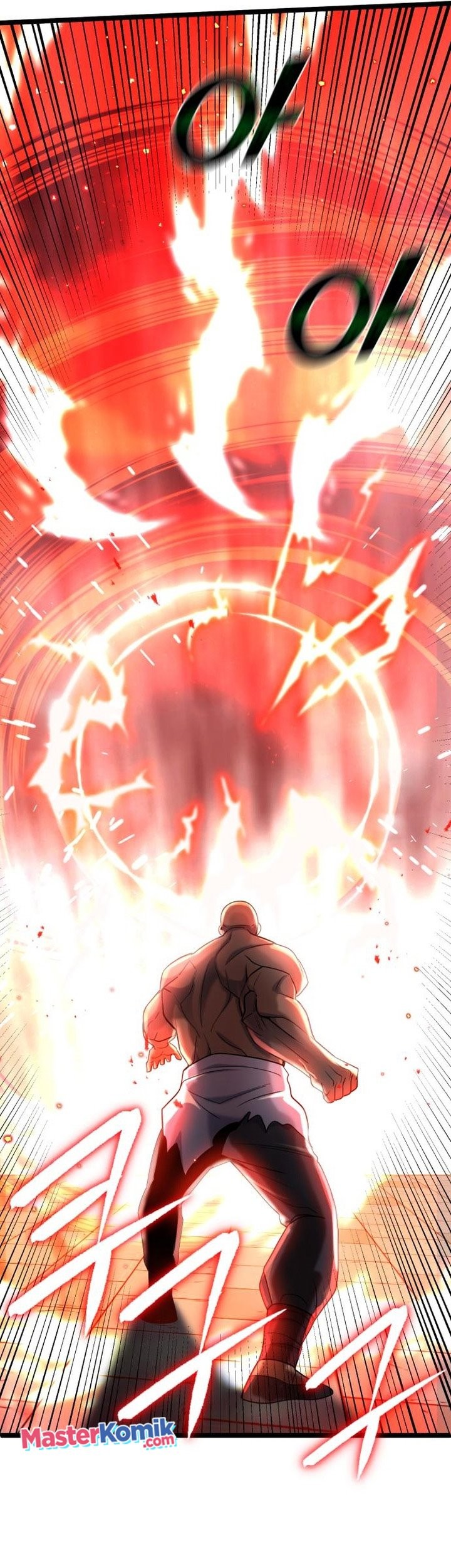 Ha Buk Paeng’s Youngest Son Chapter 71 Gambar 6