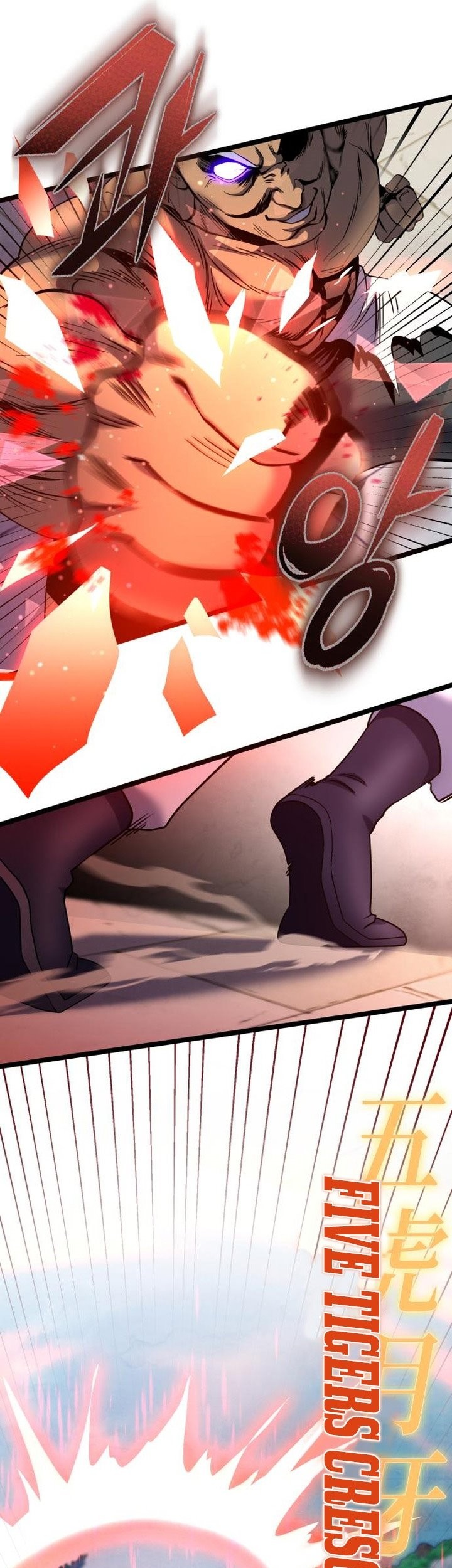 Ha Buk Paeng’s Youngest Son Chapter 71 Gambar 8