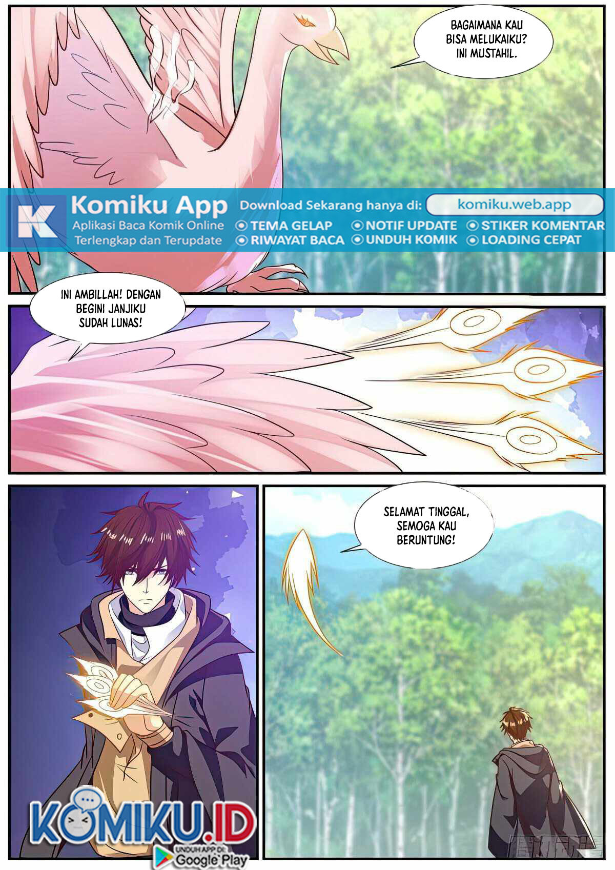 Rebirth Of The Urban Immortal Cultivator Chapter 881 Gambar 11