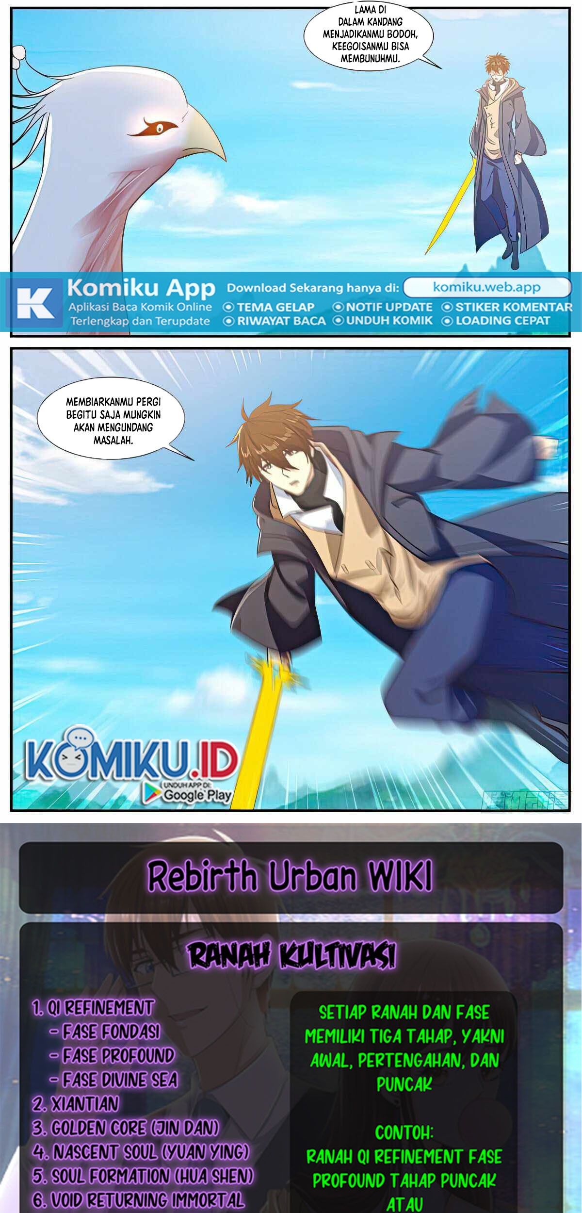 Rebirth Of The Urban Immortal Cultivator Chapter 881 Gambar 13