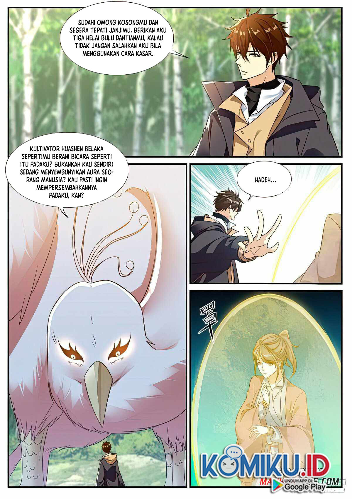 Rebirth Of The Urban Immortal Cultivator Chapter 881 Gambar 4