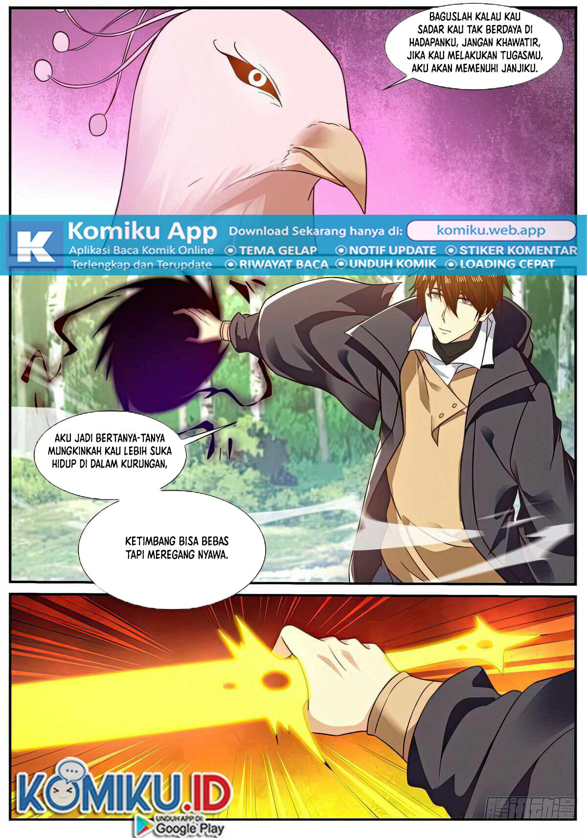 Rebirth Of The Urban Immortal Cultivator Chapter 881 Gambar 5