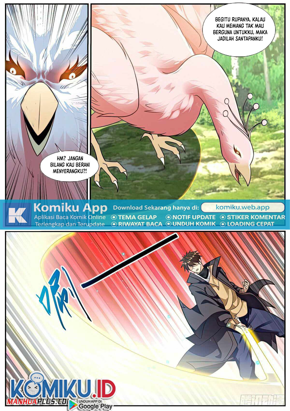 Rebirth Of The Urban Immortal Cultivator Chapter 881 Gambar 6