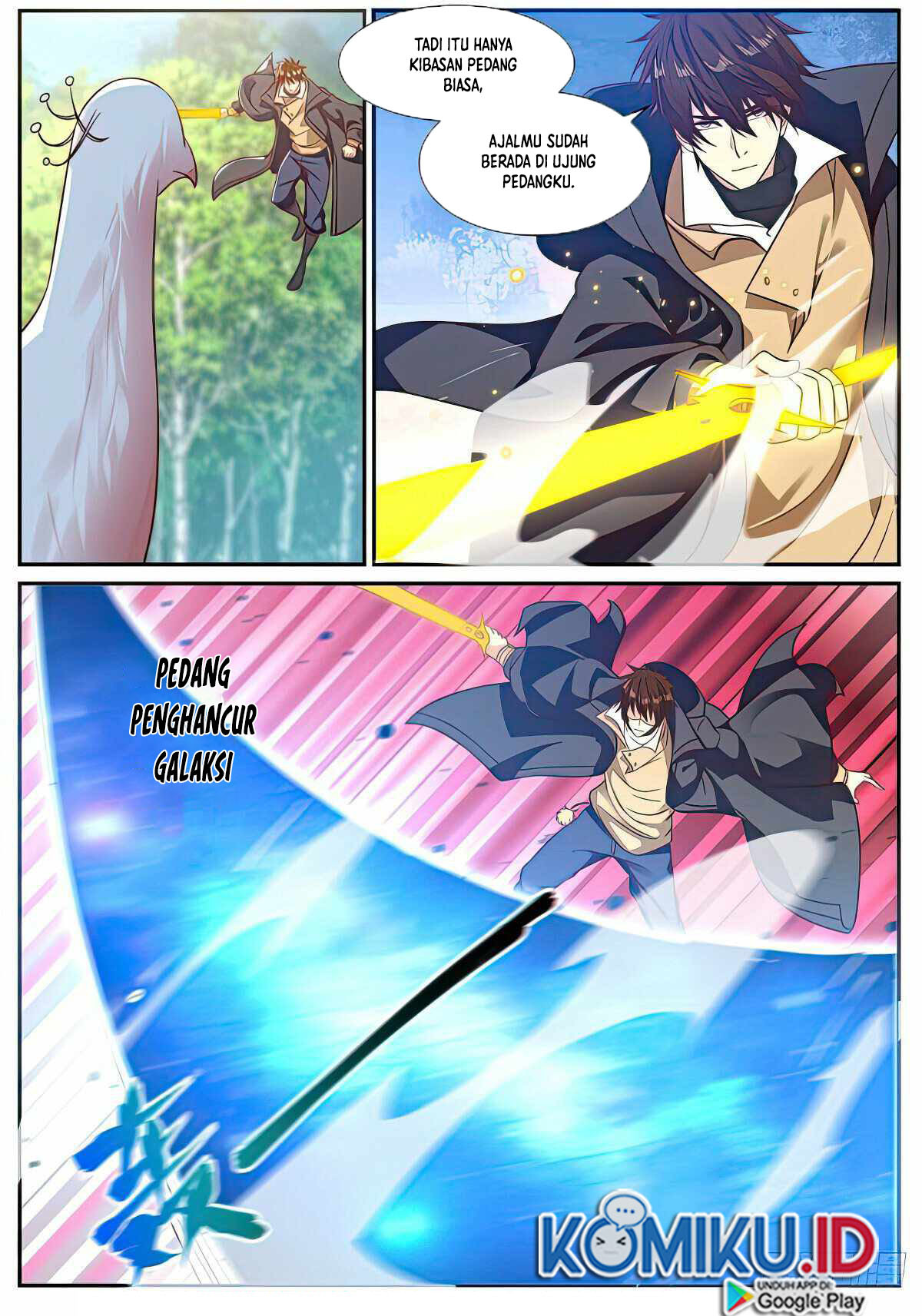 Rebirth Of The Urban Immortal Cultivator Chapter 881 Gambar 9