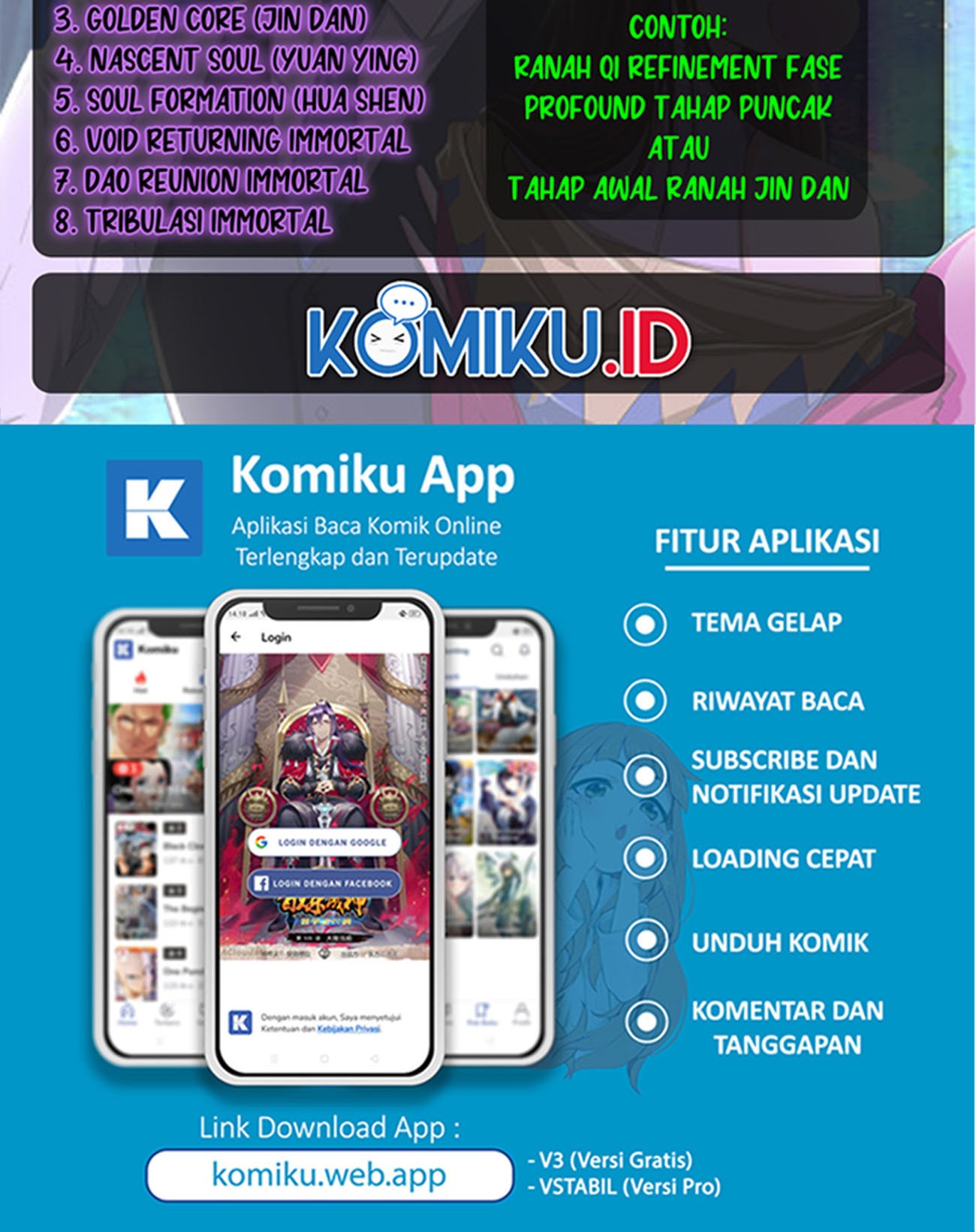 Rebirth Of The Urban Immortal Cultivator Chapter 882 Gambar 13