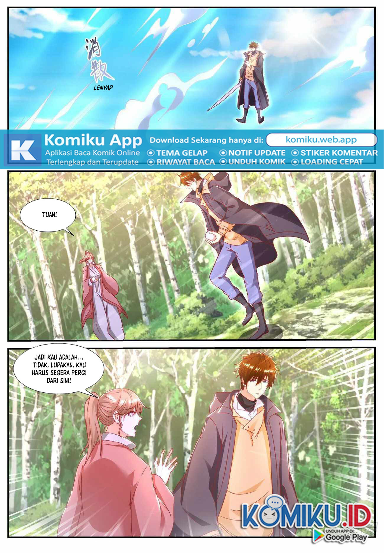 Rebirth Of The Urban Immortal Cultivator Chapter 882 Gambar 4