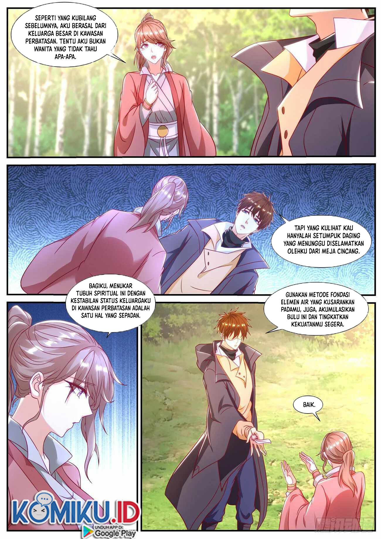 Rebirth Of The Urban Immortal Cultivator Chapter 882 Gambar 6