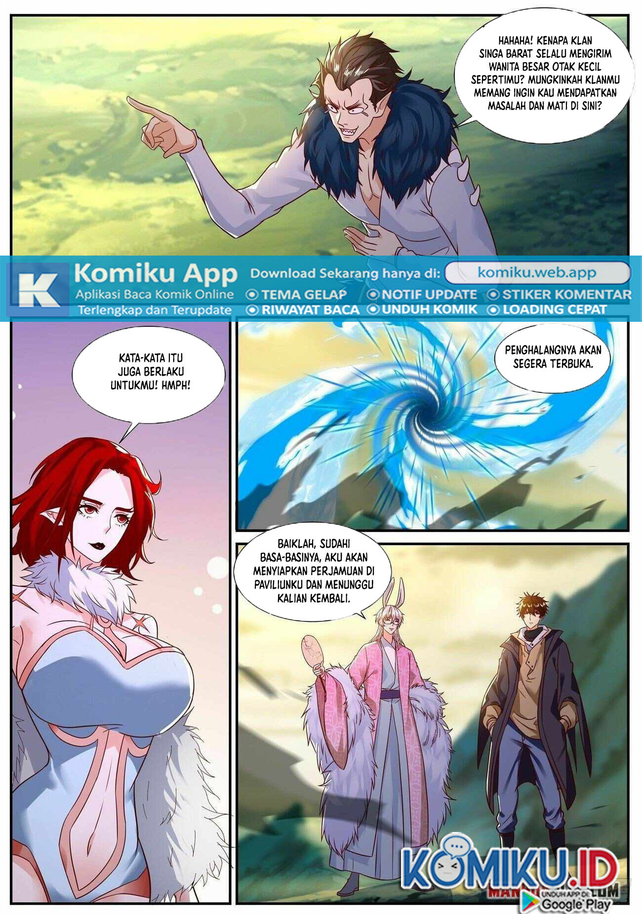 Rebirth Of The Urban Immortal Cultivator Chapter 883 Gambar 3