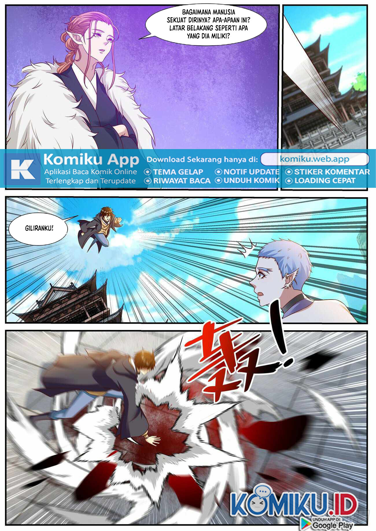 Rebirth Of The Urban Immortal Cultivator Chapter 884 Gambar 11