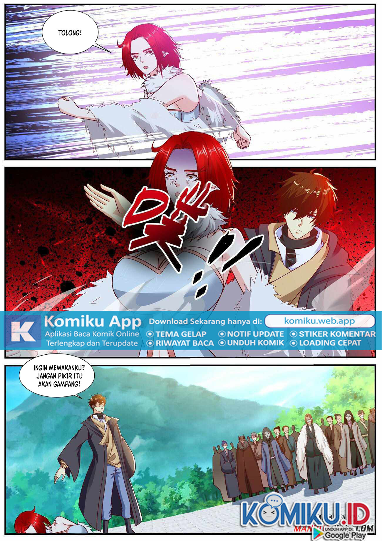 Rebirth Of The Urban Immortal Cultivator Chapter 884 Gambar 12