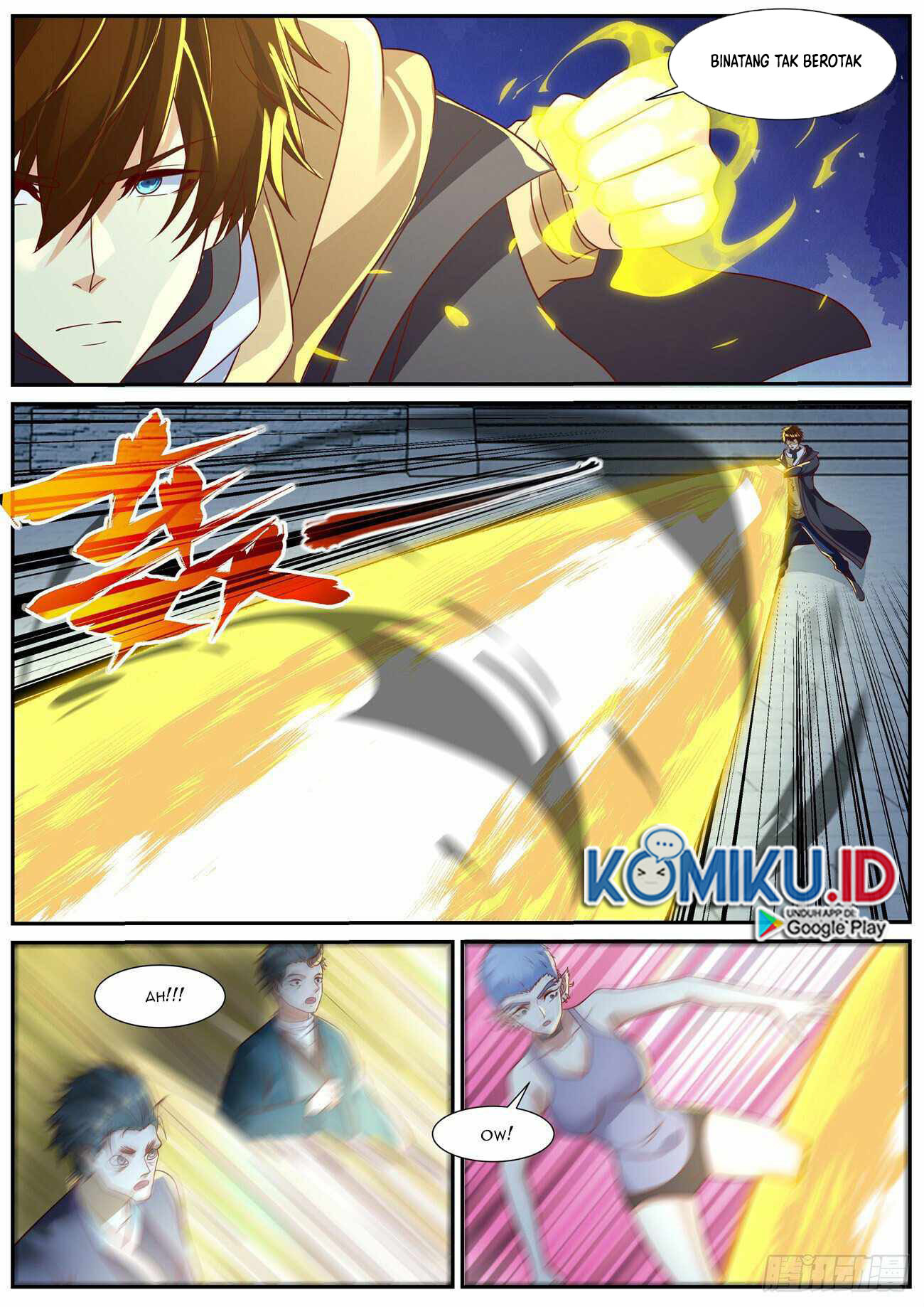 Rebirth Of The Urban Immortal Cultivator Chapter 884 Gambar 9