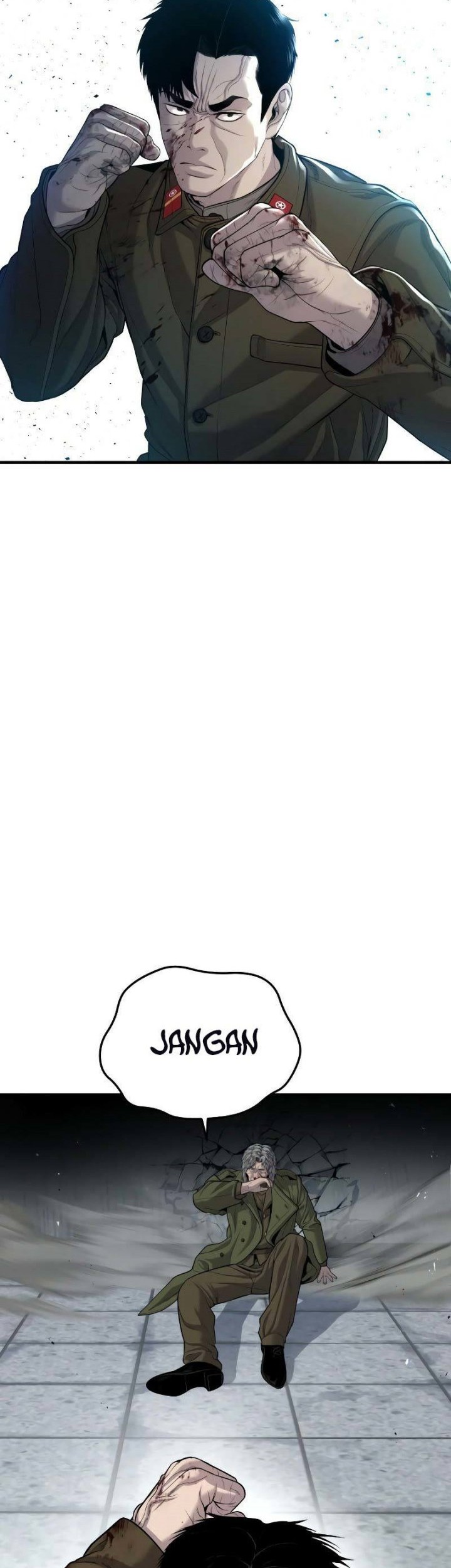 Manager Kim Chapter 84 Gambar 67