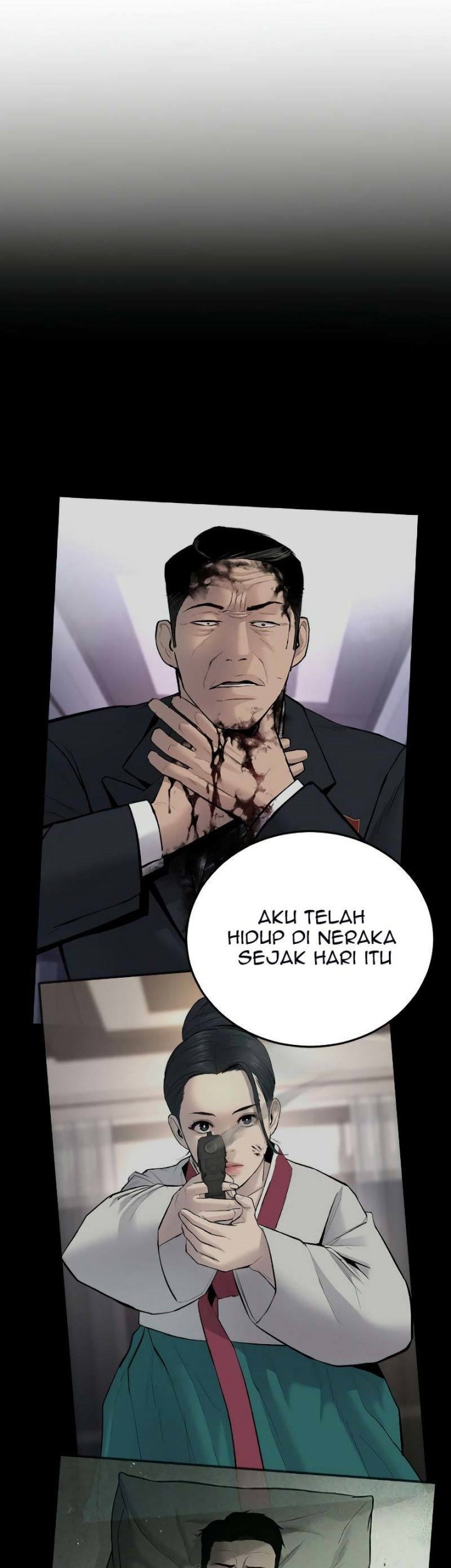 Manager Kim Chapter 84 Gambar 71