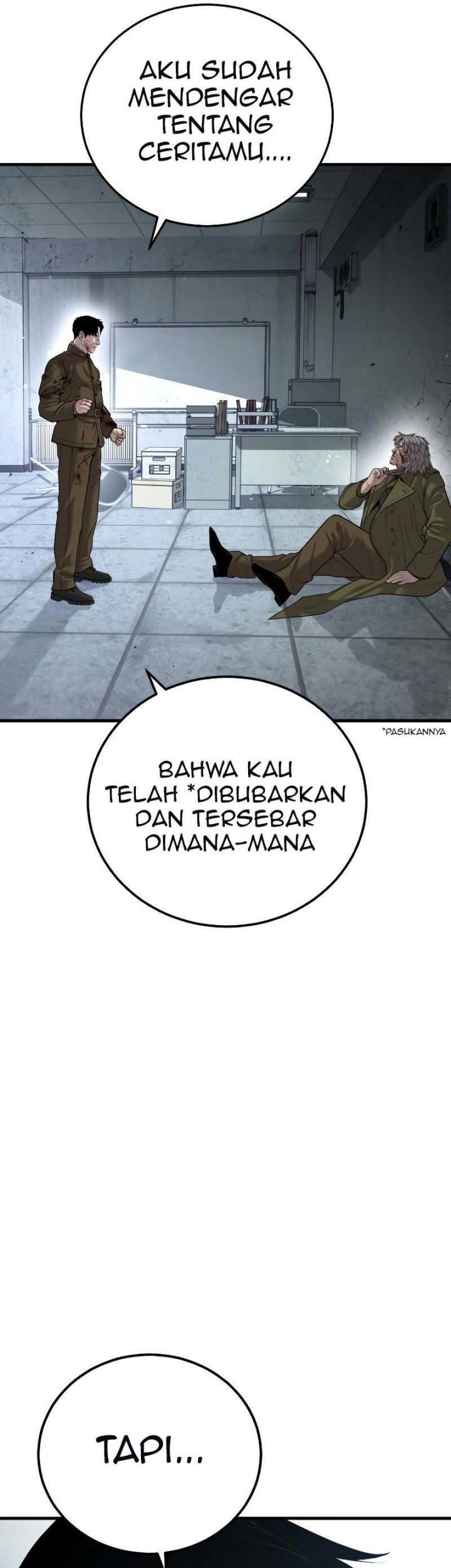 Manager Kim Chapter 84 Gambar 74