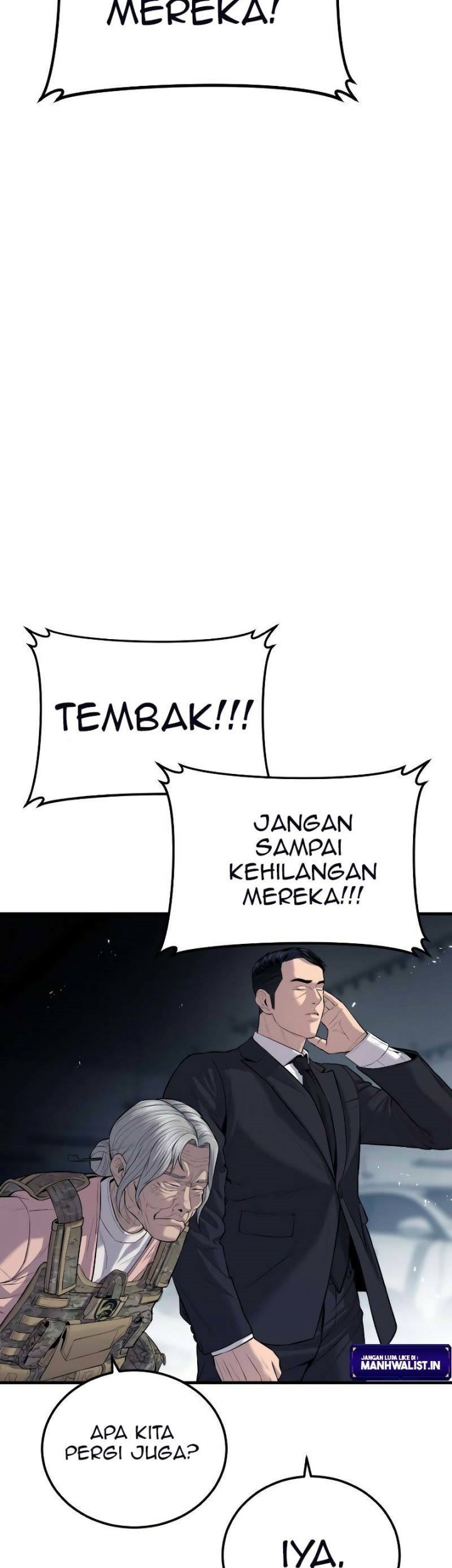 Manager Kim Chapter 84 Gambar 41