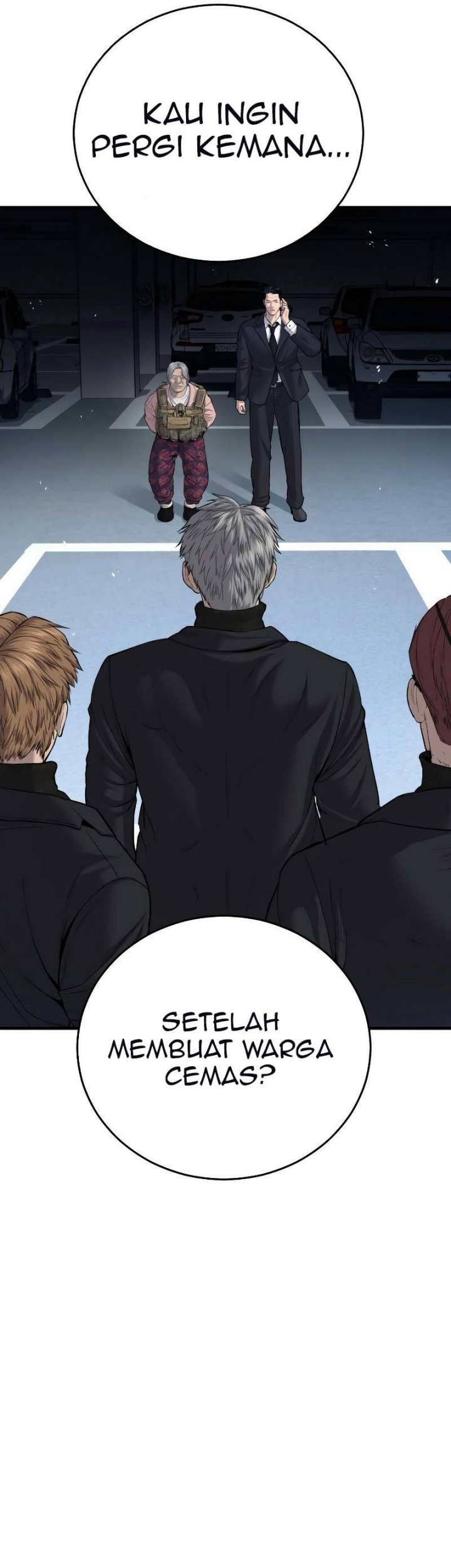 Manager Kim Chapter 84 Gambar 44