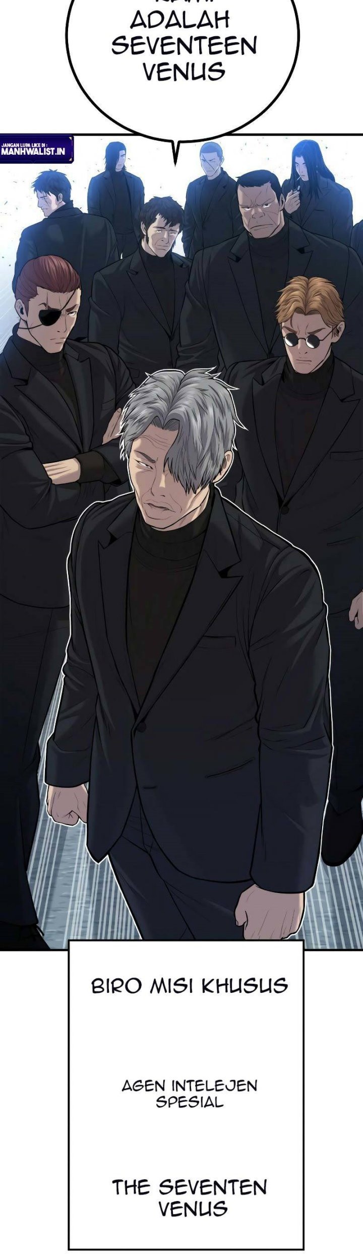 Manager Kim Chapter 84 Gambar 46