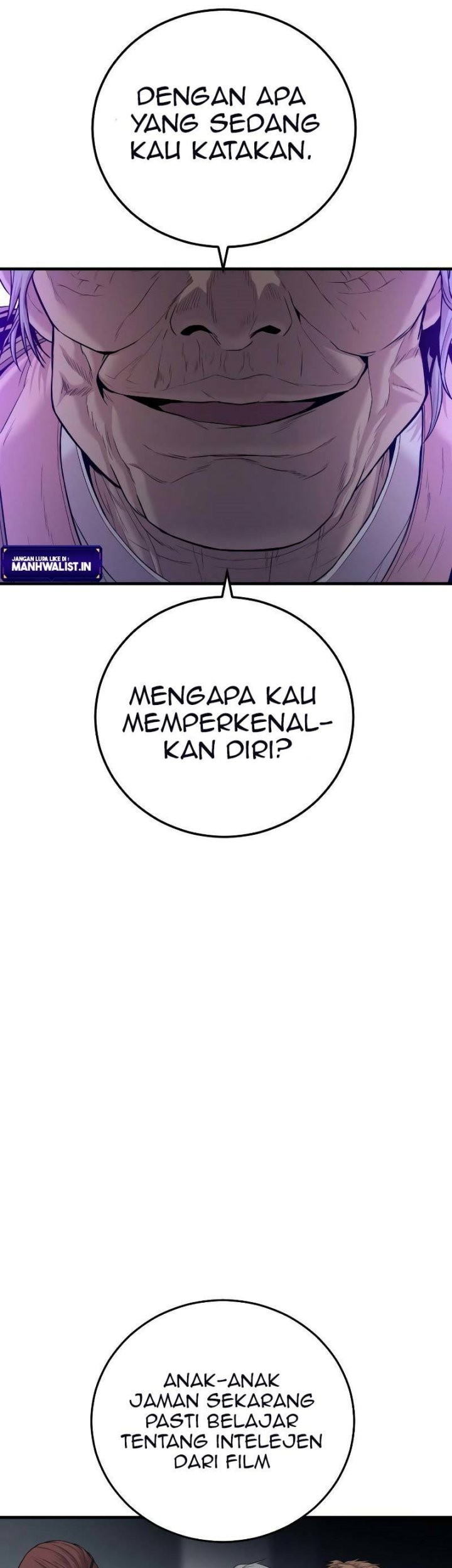 Manager Kim Chapter 84 Gambar 49