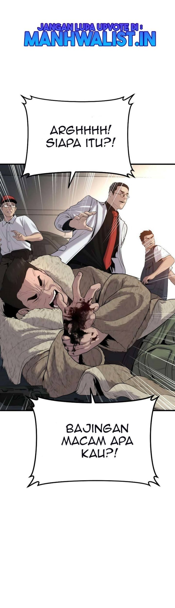 Komik Manager Kim Chapter 84 gambar nomor 1