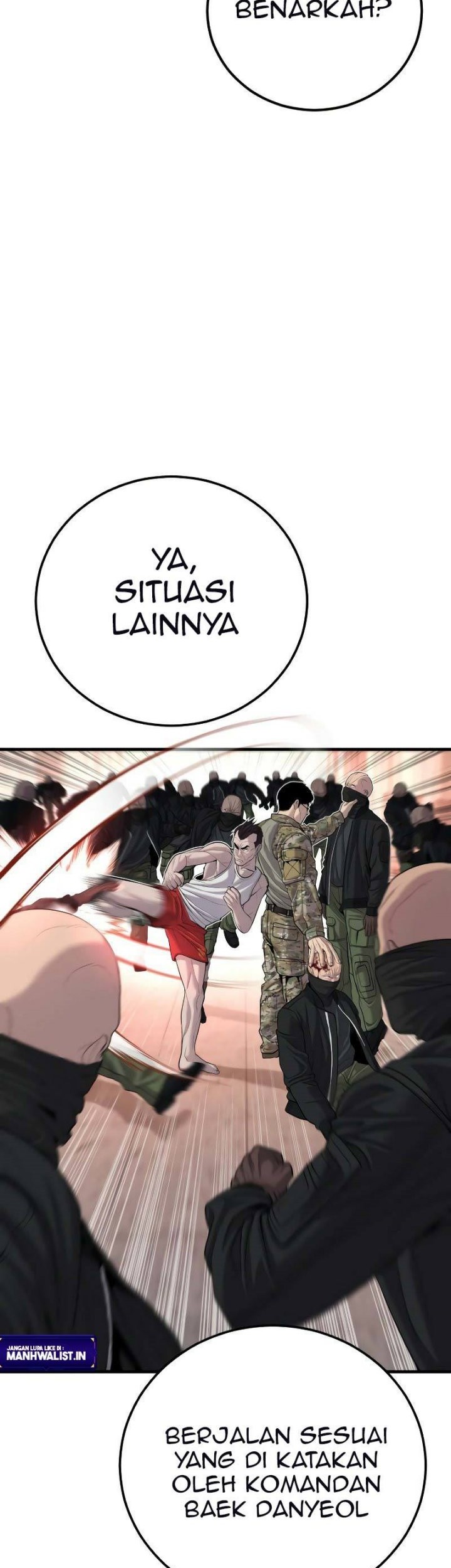 Manager Kim Chapter 84 Gambar 101