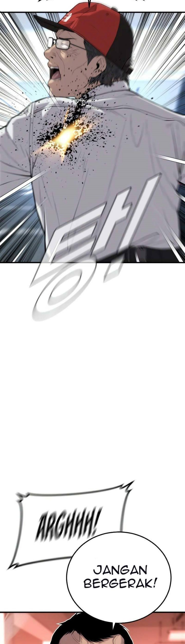 Manager Kim Chapter 84 Gambar 7