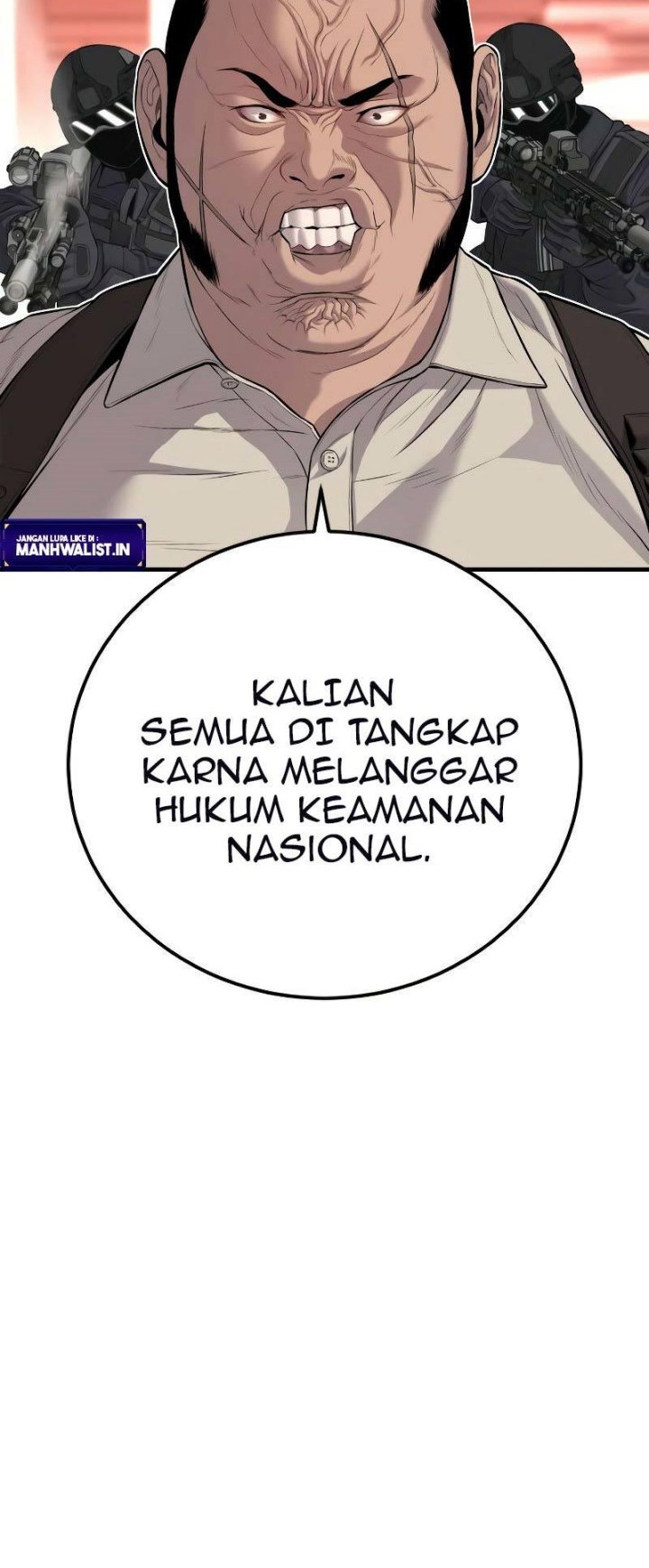 Manager Kim Chapter 84 Gambar 8
