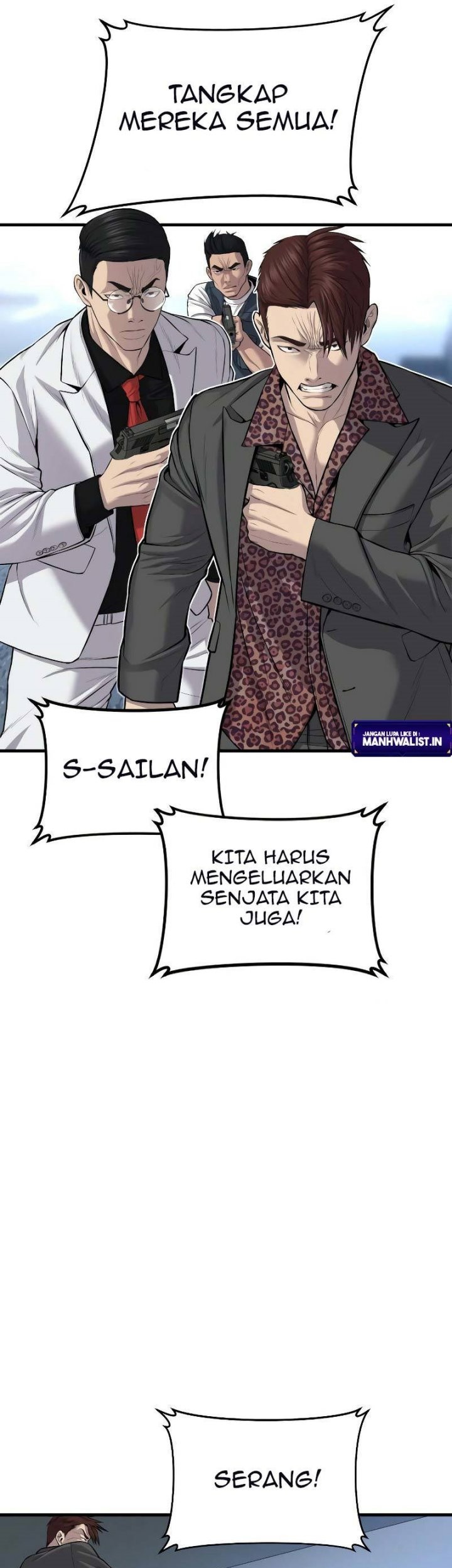 Manager Kim Chapter 84 Gambar 9