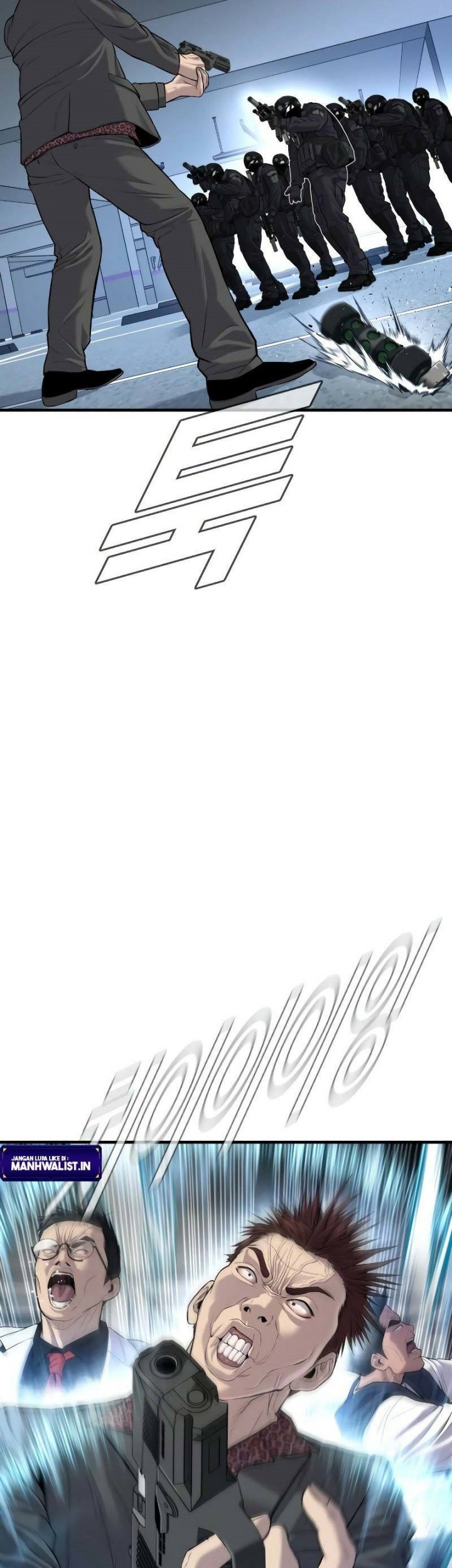 Manager Kim Chapter 84 Gambar 10