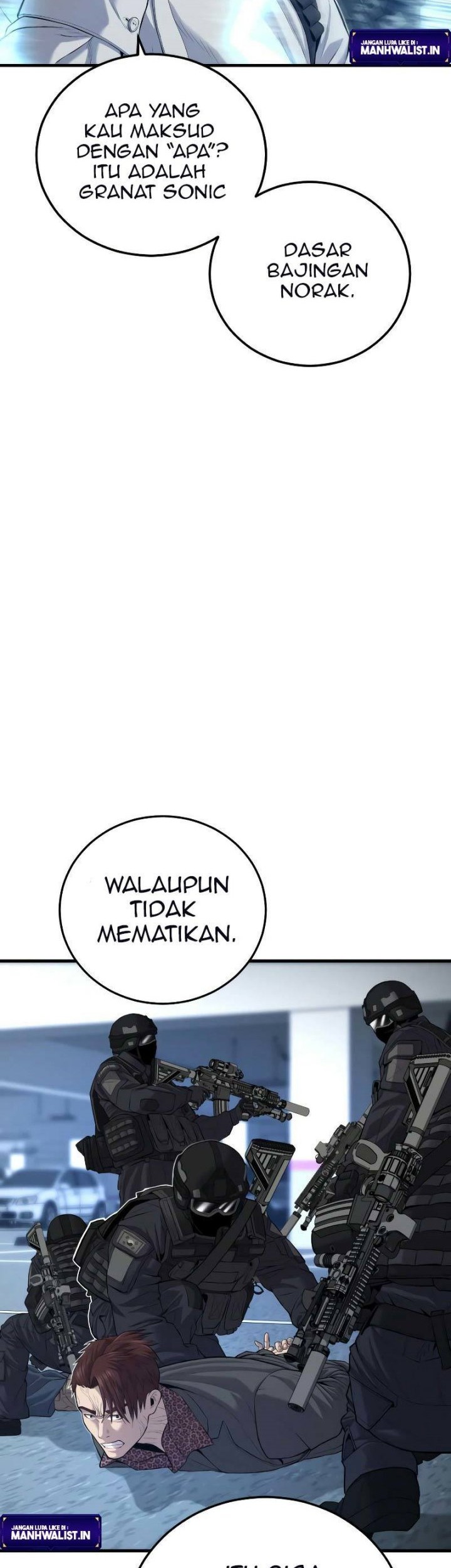 Manager Kim Chapter 84 Gambar 12