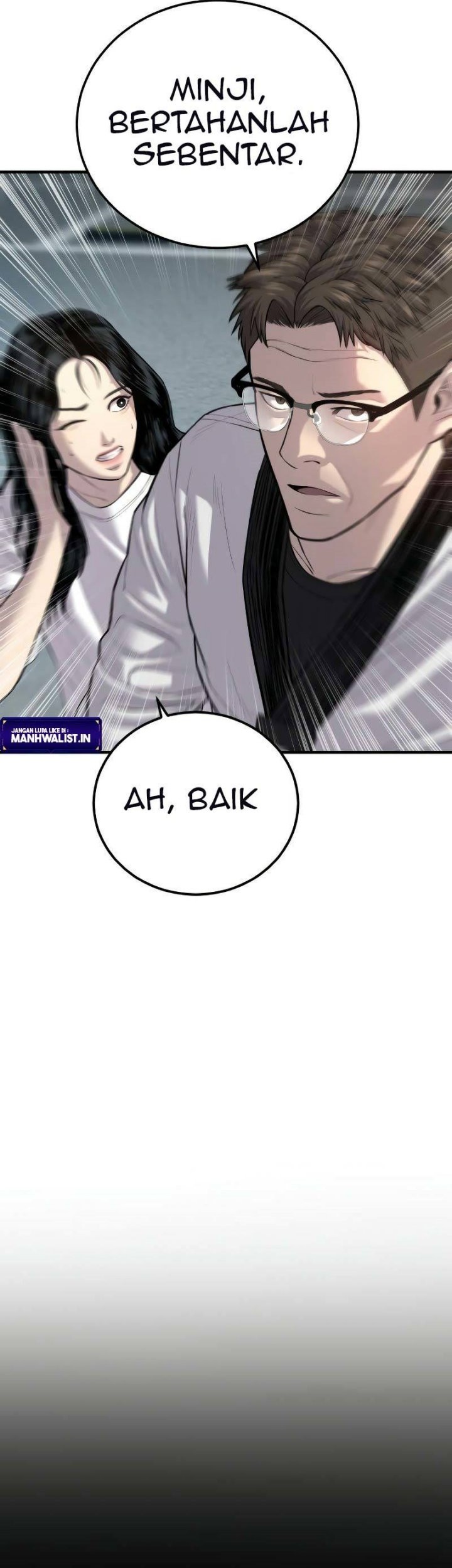 Manager Kim Chapter 84 Gambar 16