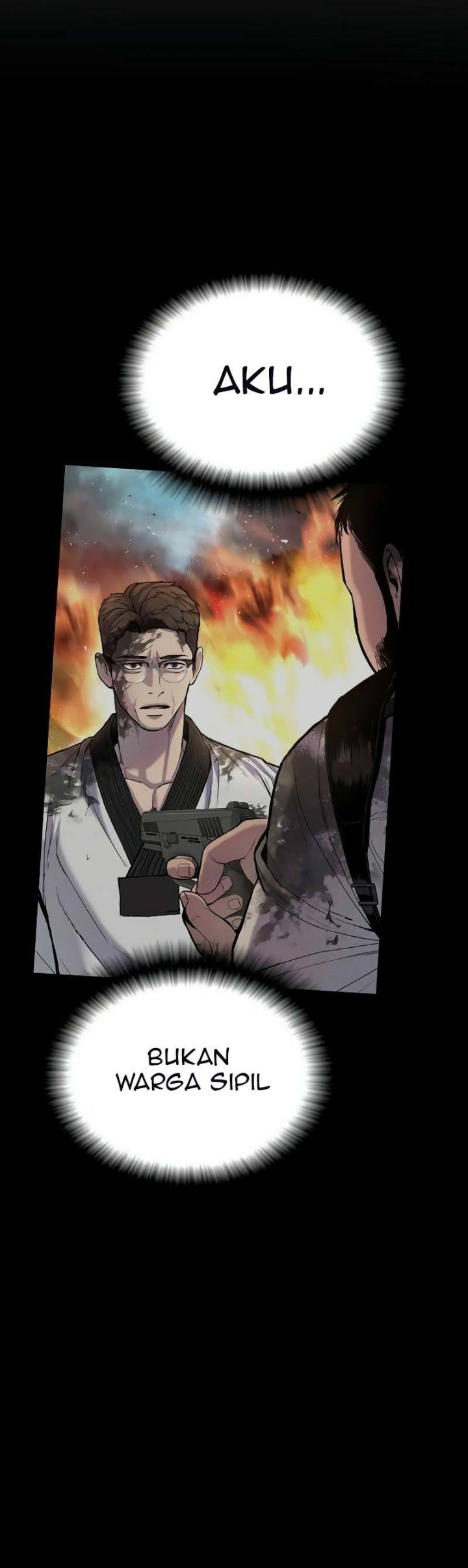 Manager Kim Chapter 84 Gambar 17