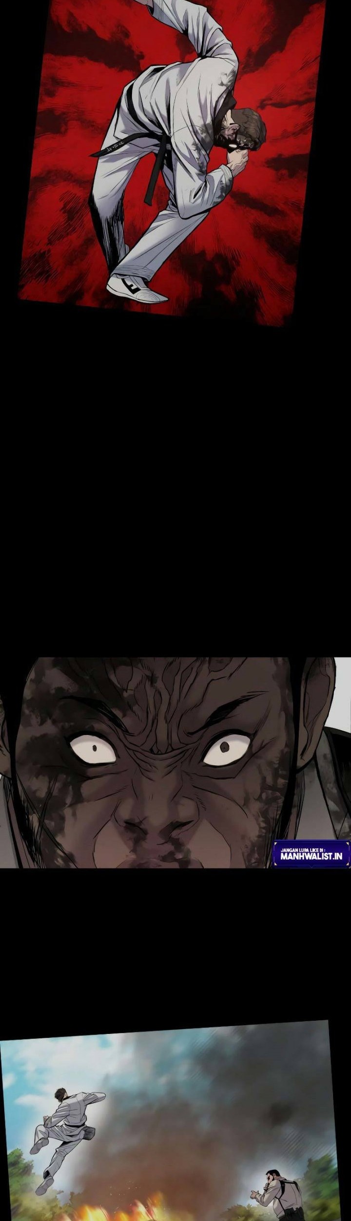 Manager Kim Chapter 84 Gambar 19