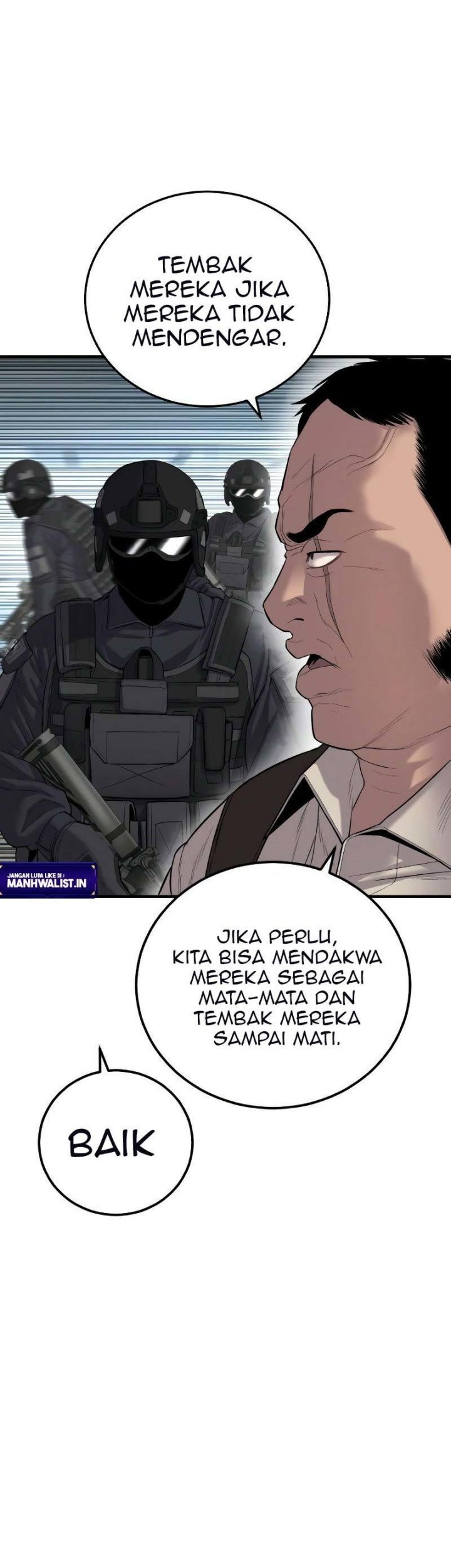 Manager Kim Chapter 84 Gambar 25